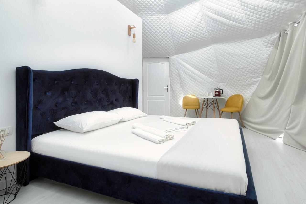 Отель Seagloo Glamping - Adults Only Костинешти Экстерьер фото